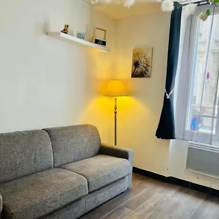 Coquebert Confortable Proche Centre