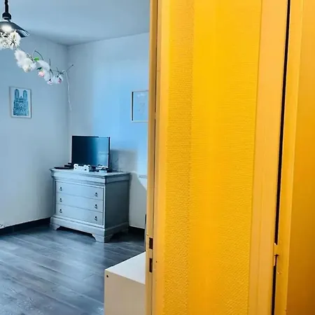 Apartman Coquebert Confortable Proche Centre *