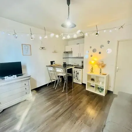 Apartment Coquebert Confortable Proche Centre *