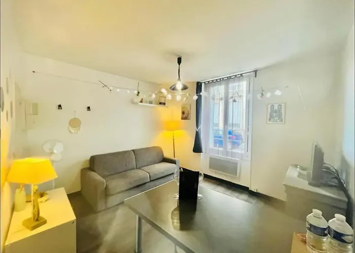 Appartement Coquebert Confortable Proche Centre *