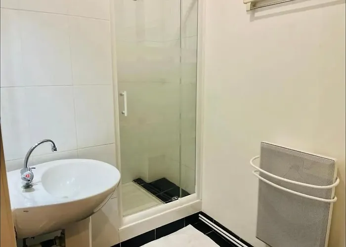 Coquebert Confortable Proche Centre Apartment *