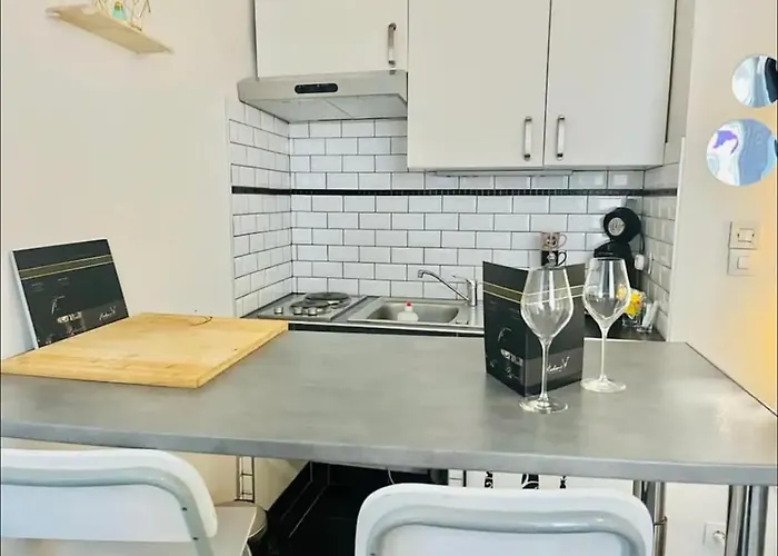 Coquebert Confortable Proche Centre Reims