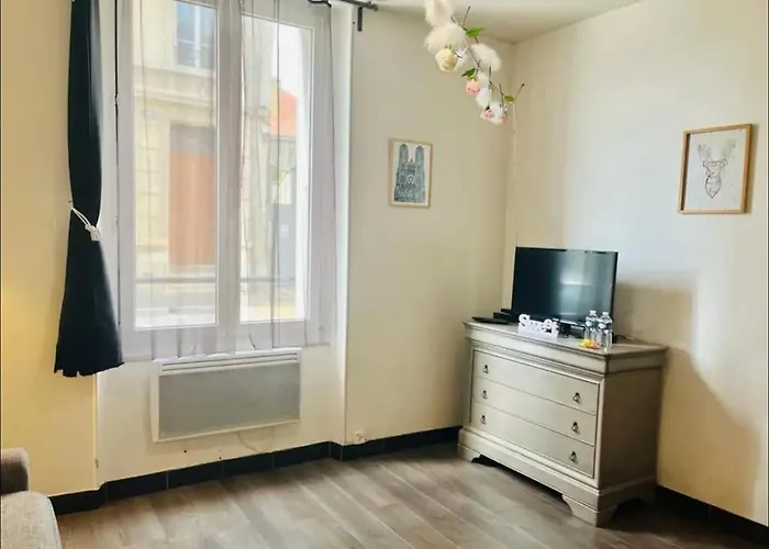 Apartment Coquebert Confortable Proche Centre *